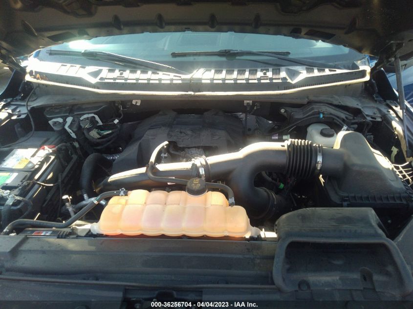 2018 FORD F-150 XL/XLT/LARIAT - 1FTEW1EP3JFD92681