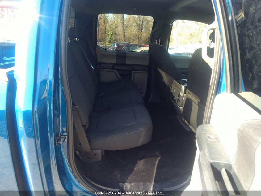 2018 FORD F-150 XL/XLT/LARIAT - 1FTEW1EP3JFD92681