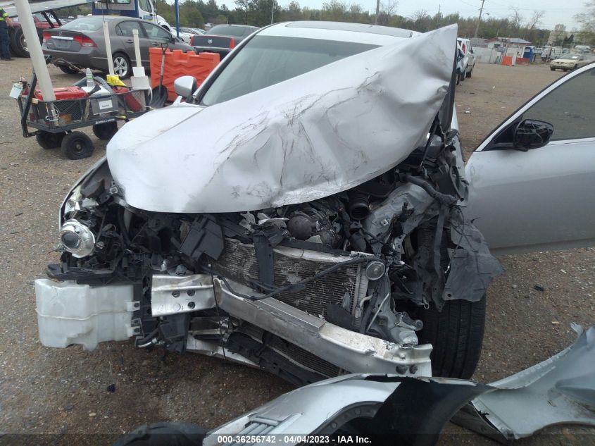 2015 INFINITI Q40 JN1CV6AP8FM500912