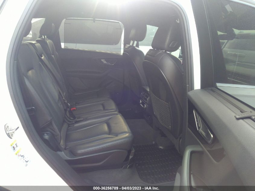 2017 AUDI Q7 PRESTIGE - WA1VAAF75HD027111