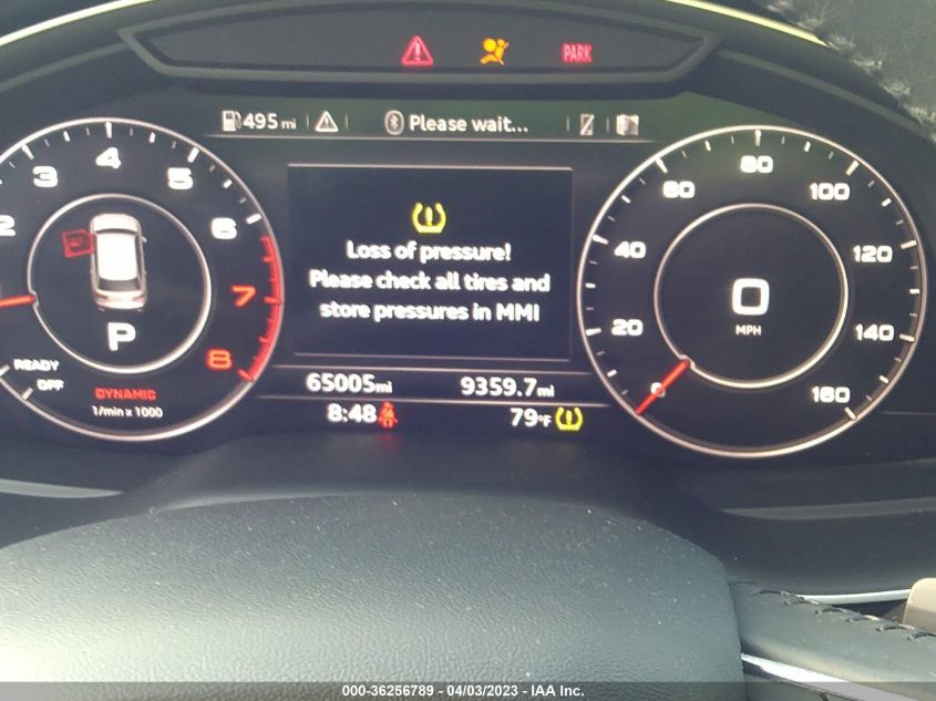 2017 AUDI Q7 PRESTIGE - WA1VAAF75HD027111