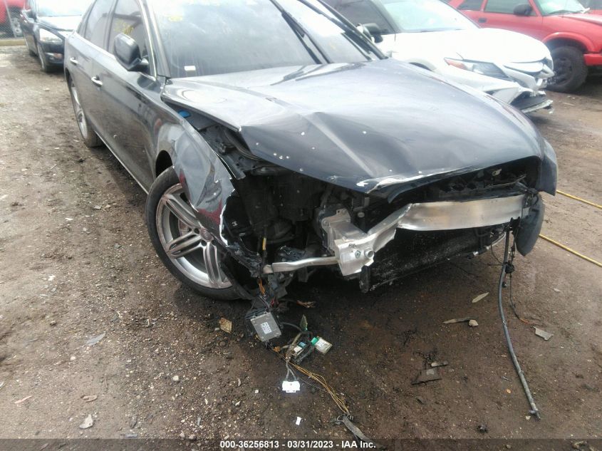 2013 AUDI A8 3.0L WAUAGAFD0DN001364