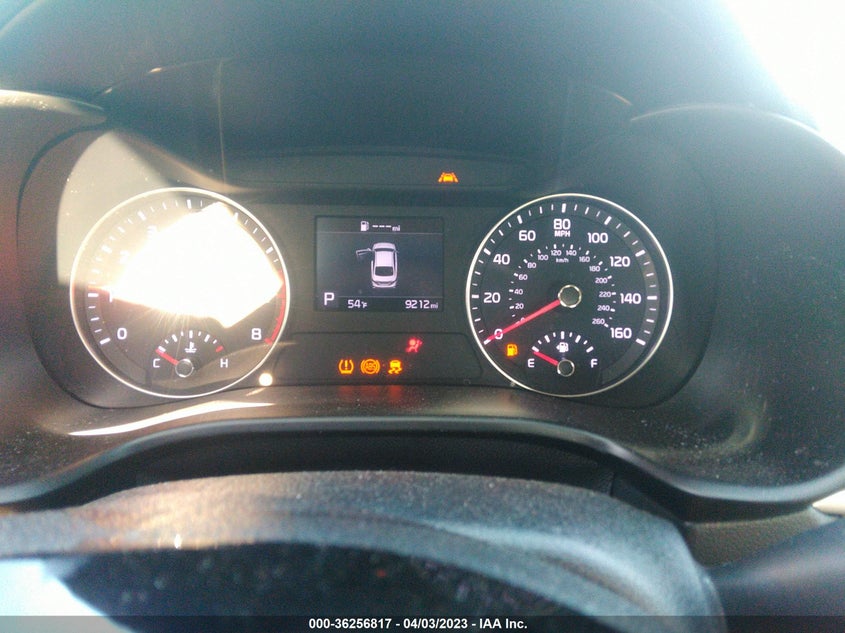 VIN 3KPF24AD3LE251880 2020 KIA FORTE LXS