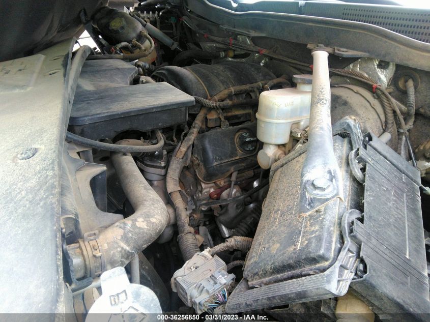 2014 CHEVROLET SILVERADO 1500 LT - 1GCRCREH5EZ270278