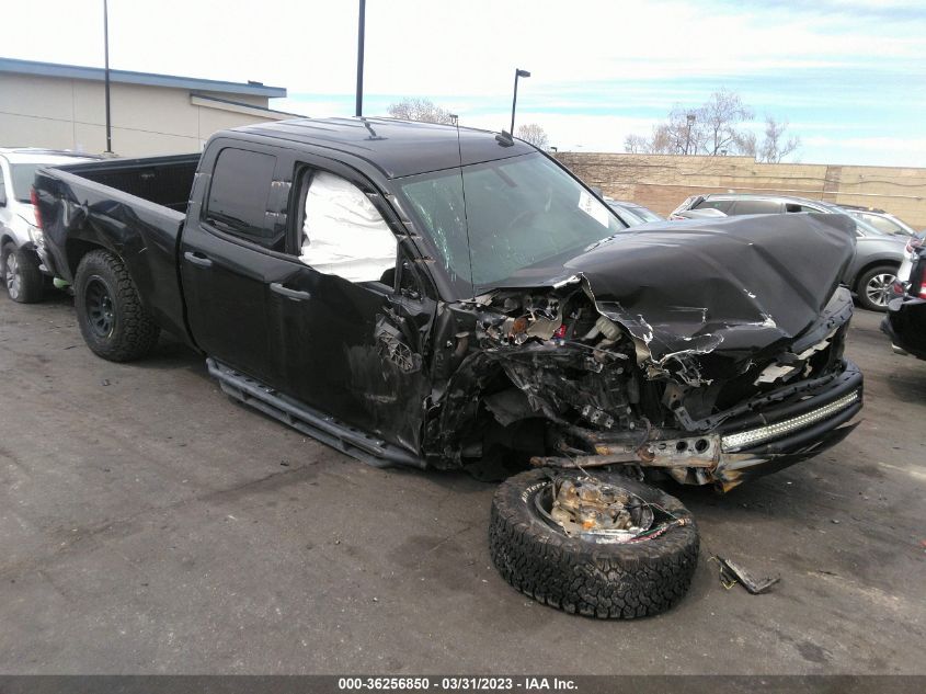 2014 CHEVROLET SILVERADO 1500 LT - 1GCRCREH5EZ270278