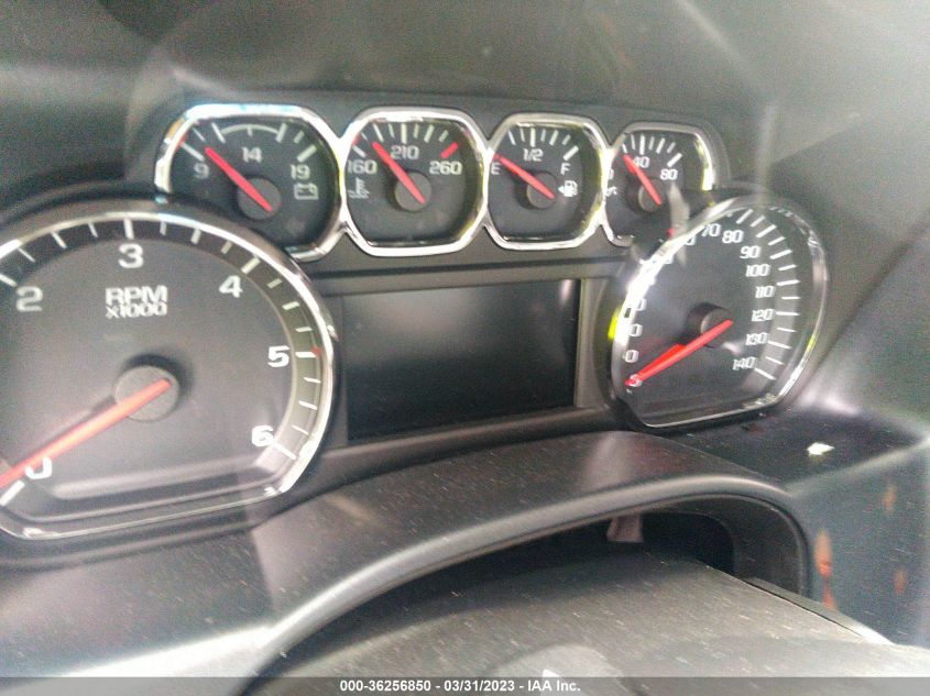 2014 CHEVROLET SILVERADO 1500 LT - 1GCRCREH5EZ270278