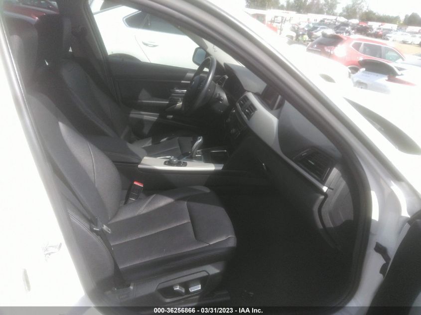 2018 BMW 3 SERIES 320I - WBA8A9C55JAH14262