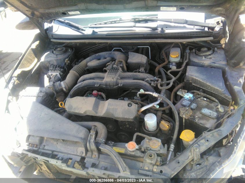 2015 SUBARU IMPREZA SEDAN JF1GJAA64FH016173