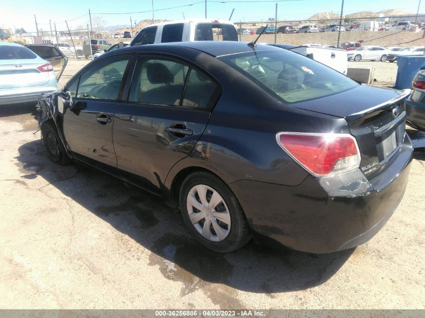 2015 SUBARU IMPREZA SEDAN JF1GJAA64FH016173