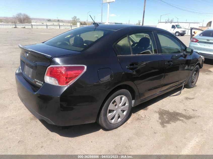2015 SUBARU IMPREZA SEDAN JF1GJAA64FH016173