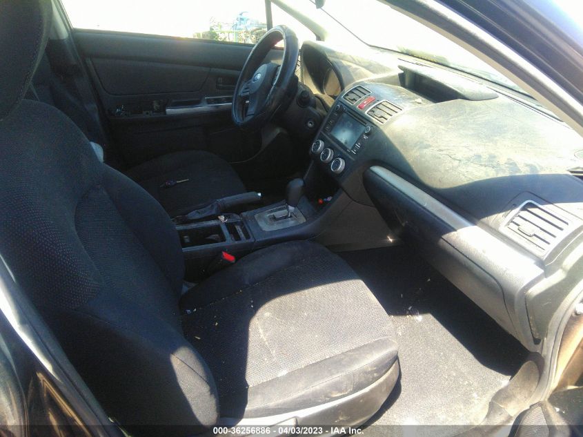 2015 SUBARU IMPREZA SEDAN JF1GJAA64FH016173