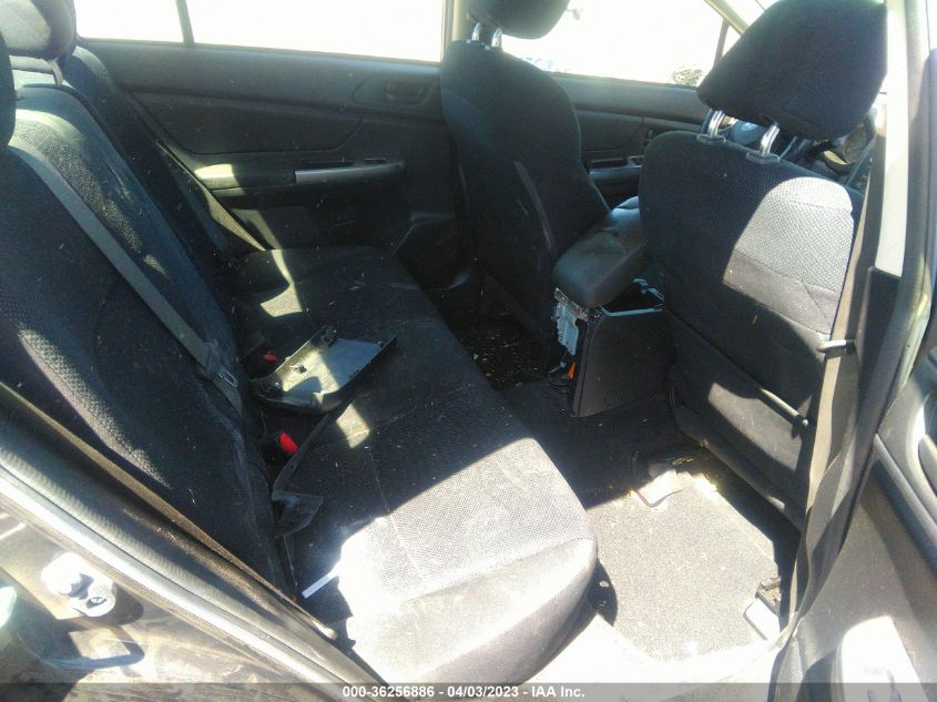 2015 SUBARU IMPREZA SEDAN JF1GJAA64FH016173