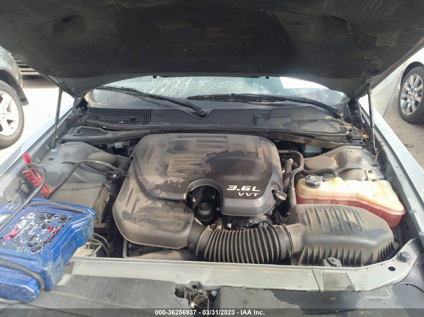 2018 DODGE CHALLENGER SXT PLUS - 2C3CDZAG6JH228071