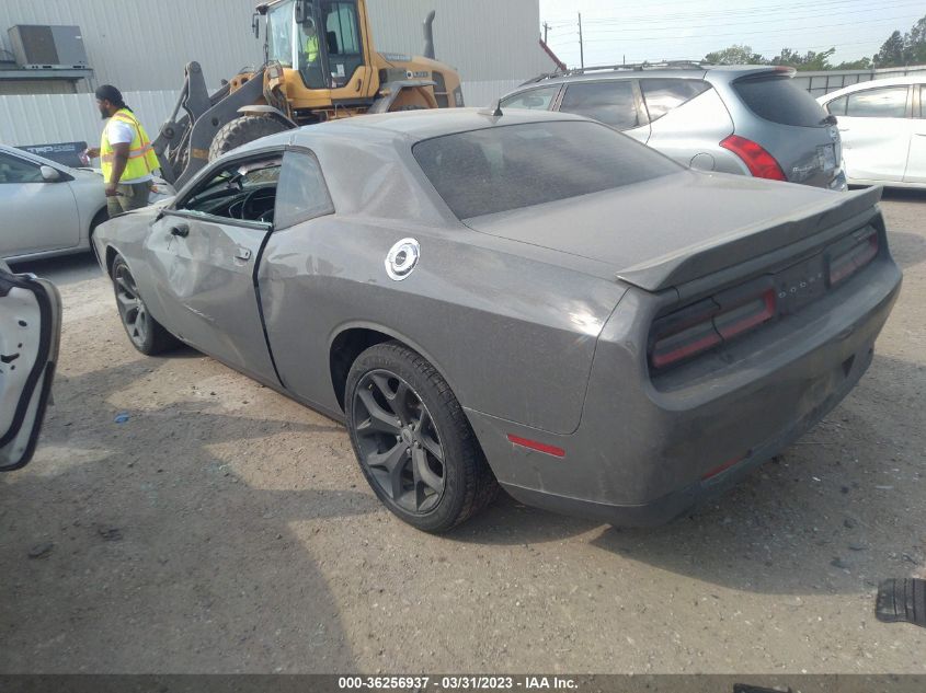 2018 DODGE CHALLENGER SXT PLUS - 2C3CDZAG6JH228071