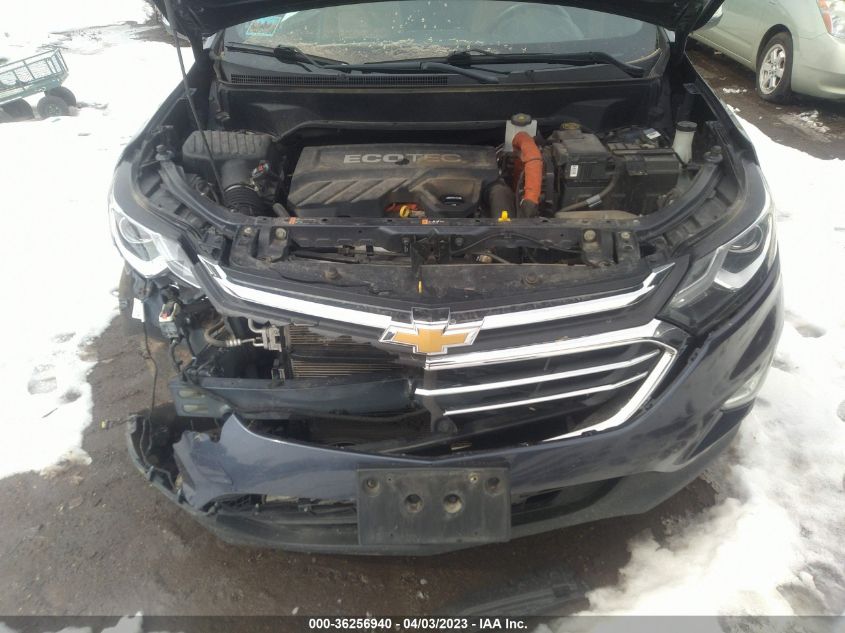 2018 CHEVROLET EQUINOX PREMIER - 3GNAXXEU3JS639771