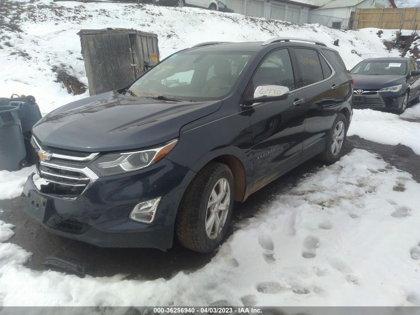2018 CHEVROLET EQUINOX PREMIER - 3GNAXXEU3JS639771