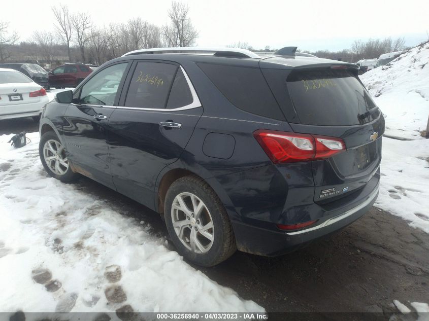 2018 CHEVROLET EQUINOX PREMIER - 3GNAXXEU3JS639771