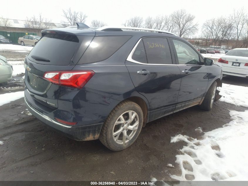 2018 CHEVROLET EQUINOX PREMIER - 3GNAXXEU3JS639771