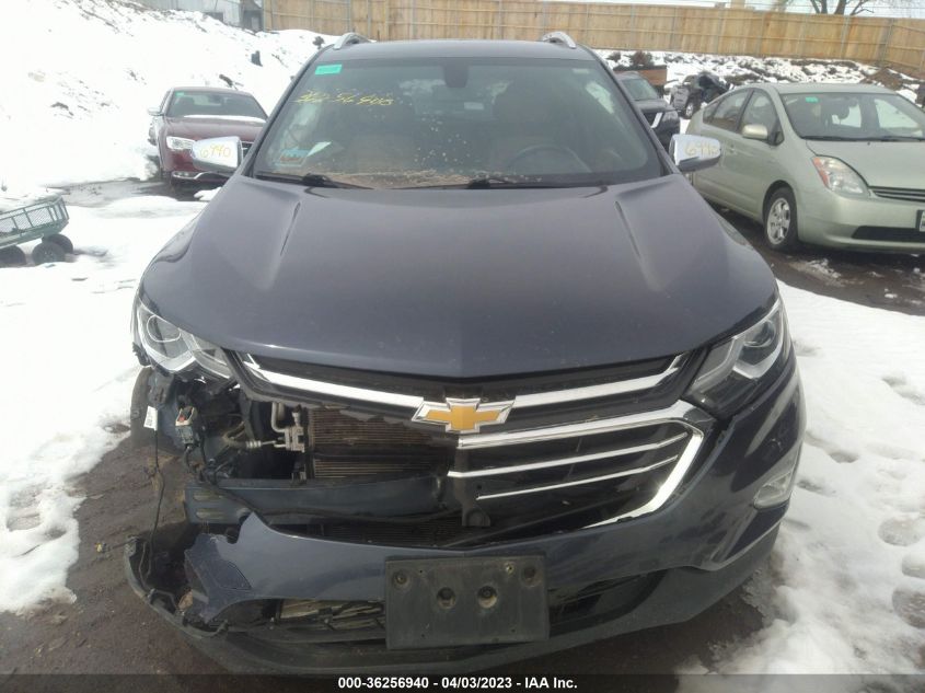 2018 CHEVROLET EQUINOX PREMIER - 3GNAXXEU3JS639771
