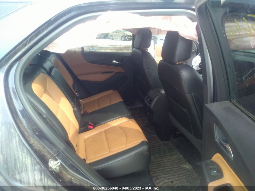 2018 CHEVROLET EQUINOX PREMIER - 3GNAXXEU3JS639771