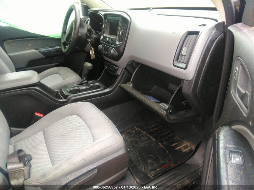 2020 CHEVROLET COLORADO 2WD WORK TRUCK - 1GCGSBEN9L1244463