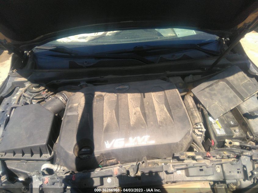 2014 CHEVROLET IMPALA LTZ - 2G1155S3XE9102003