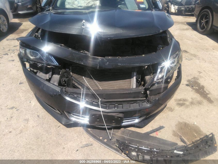 2014 CHEVROLET IMPALA LTZ - 2G1155S3XE9102003