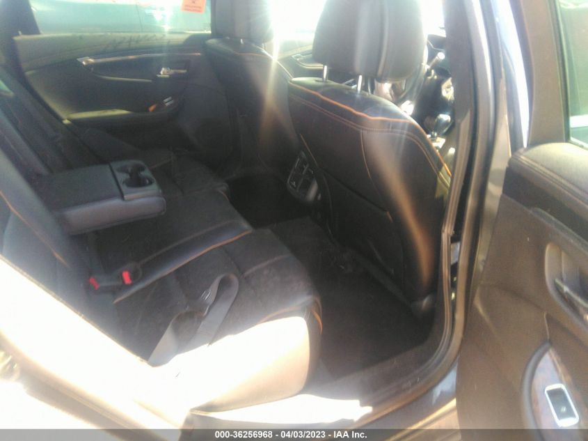 2014 CHEVROLET IMPALA LTZ - 2G1155S3XE9102003