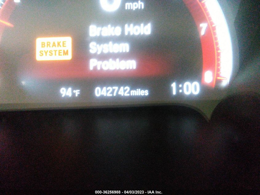 2020 HONDA CIVIC SI SEDAN 2HGFC1E59LH705246