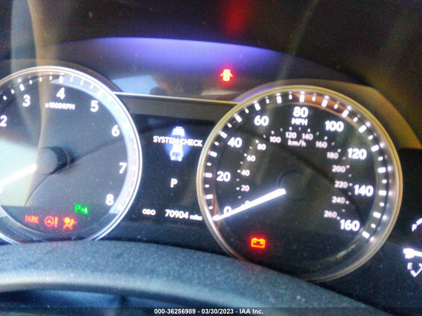 2013 LEXUS GS 350 - JTHCE1BL5D5006380