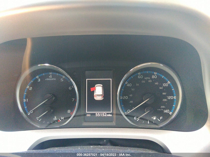 VIN JTMYFREV7JJ153996 2018 TOYOTA RAV4 LIMITED/PLATINUM