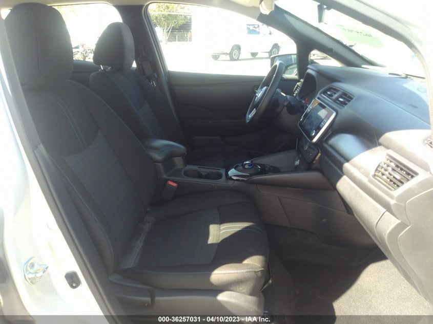 VIN 1N4AZ1CP4LC302313 2020 NISSAN LEAF SV