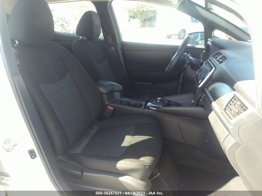 VIN 1N4AZ1CP4LC302313 2020 NISSAN LEAF SV