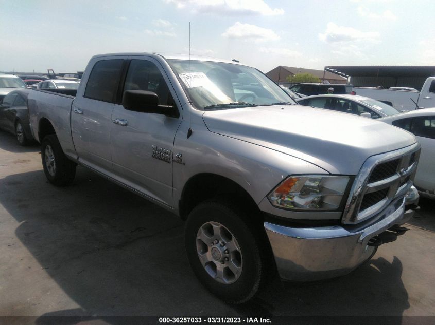 2014 RAM 2500 SLT - 3C6UR5DL4EG188198