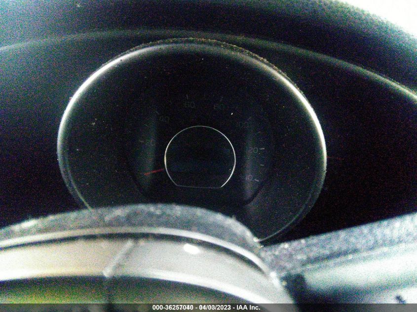 2015 KIA SOUL BASE - KNDJN2A21F7801215