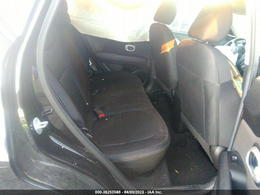 2015 KIA SOUL BASE - KNDJN2A21F7801215