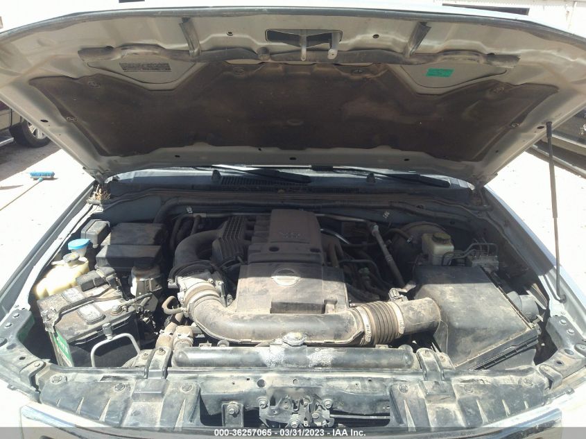 2015 NISSAN FRONTIER SV - 1N6AD0ER2FN752985