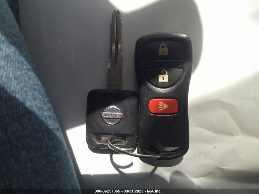 2015 NISSAN FRONTIER SV - 1N6AD0ER2FN752985
