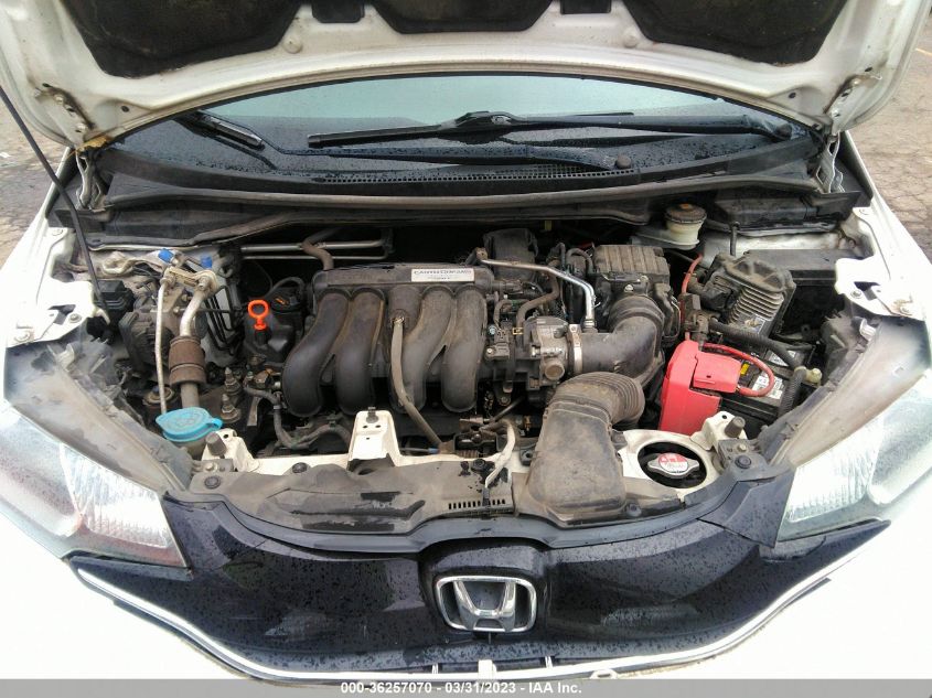 2015 HONDA FIT EX-L/EX - 3HGGK5H89FM739049