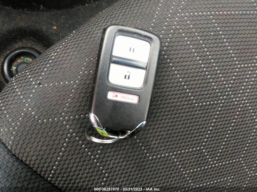 2015 HONDA FIT EX-L/EX - 3HGGK5H89FM739049