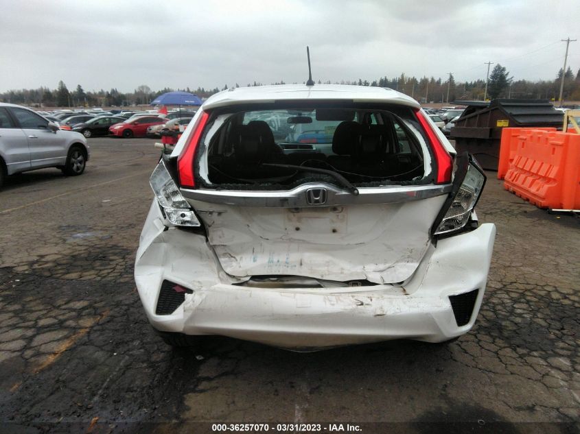 2015 HONDA FIT EX-L/EX - 3HGGK5H89FM739049