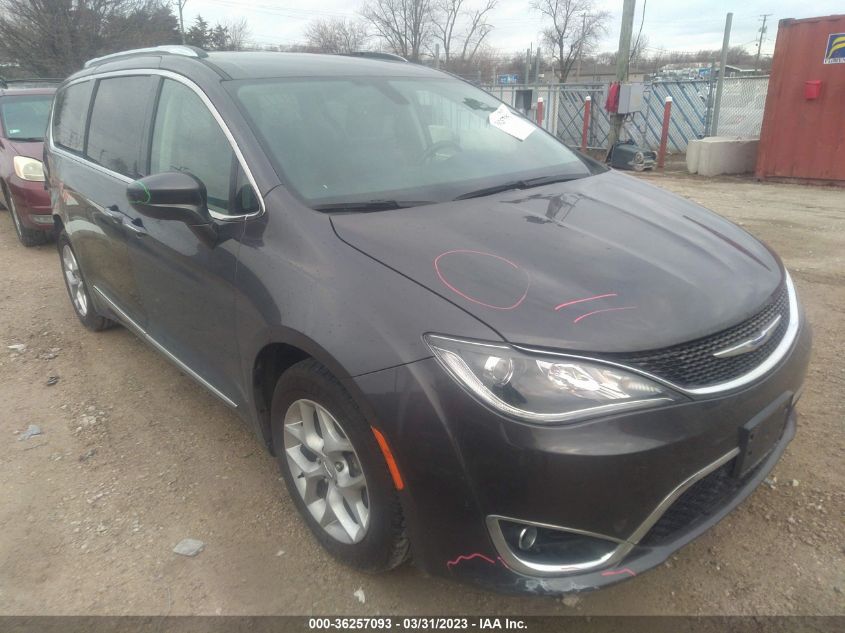 2019 CHRYSLER PACIFICA TOURING L - 2C4RC1BG9KR508507