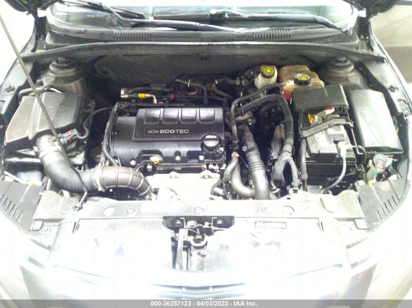 2015 CHEVROLET CRUZE LT - 1G1PC5SB6F7268853