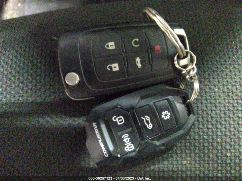 2015 CHEVROLET CRUZE LT - 1G1PC5SB6F7268853