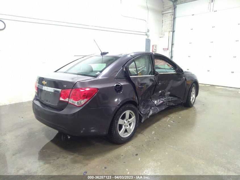 2015 CHEVROLET CRUZE LT - 1G1PC5SB6F7268853