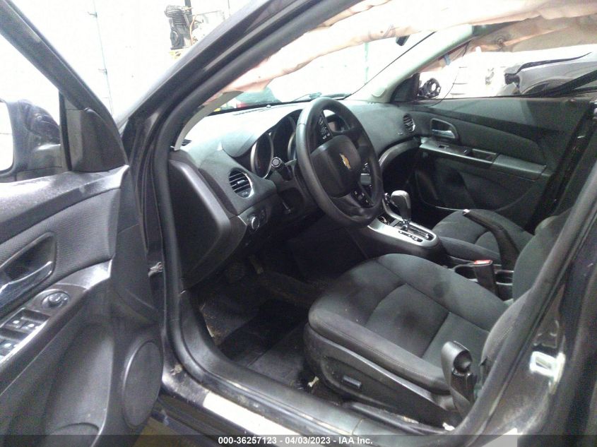 2015 CHEVROLET CRUZE LT - 1G1PC5SB6F7268853
