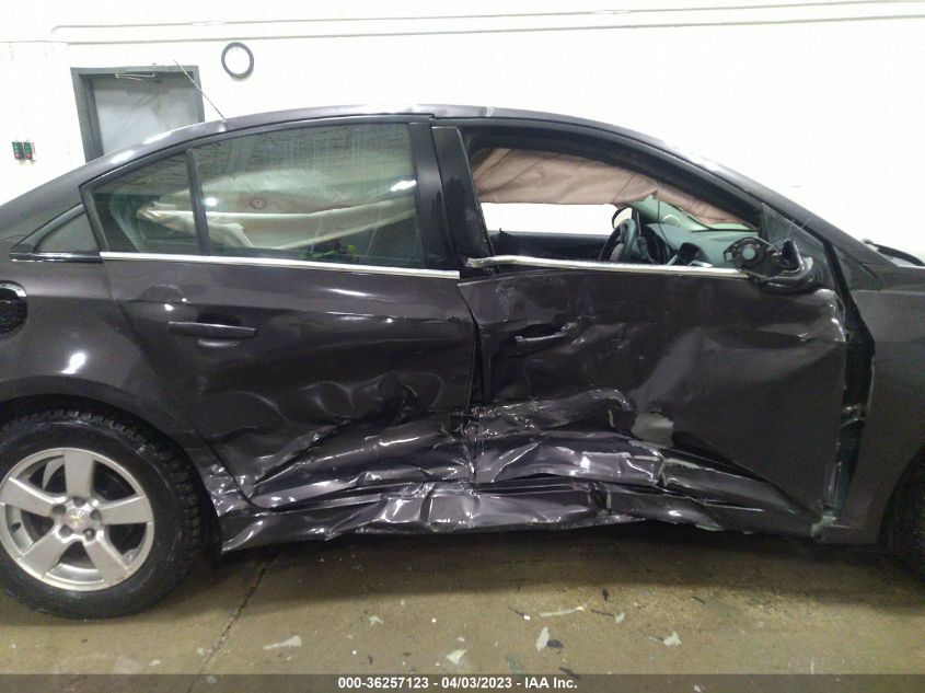 2015 CHEVROLET CRUZE LT - 1G1PC5SB6F7268853