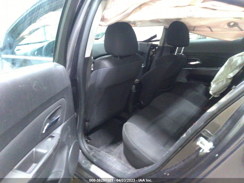 2015 CHEVROLET CRUZE LT - 1G1PC5SB6F7268853
