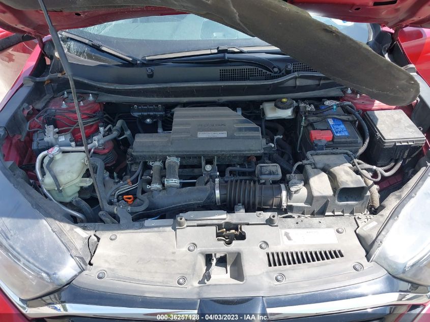 2020 HONDA CR-V EX-L - 5J6RW1H88LL011654