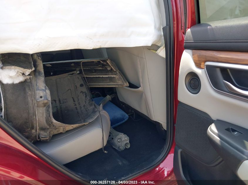 2020 HONDA CR-V EX-L - 5J6RW1H88LL011654